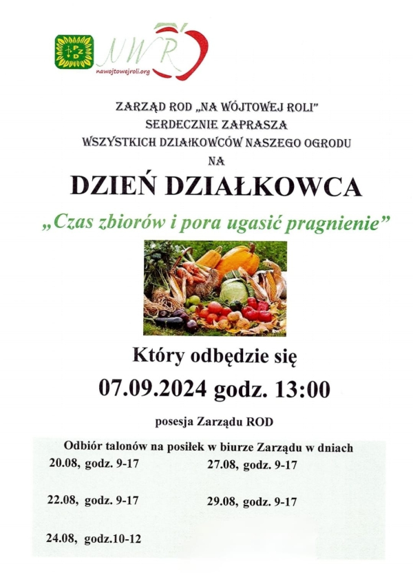 Dzień Działkowca