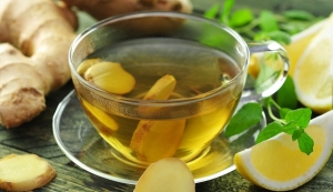 Nap&oacute;j imbirowy na przeziębienie