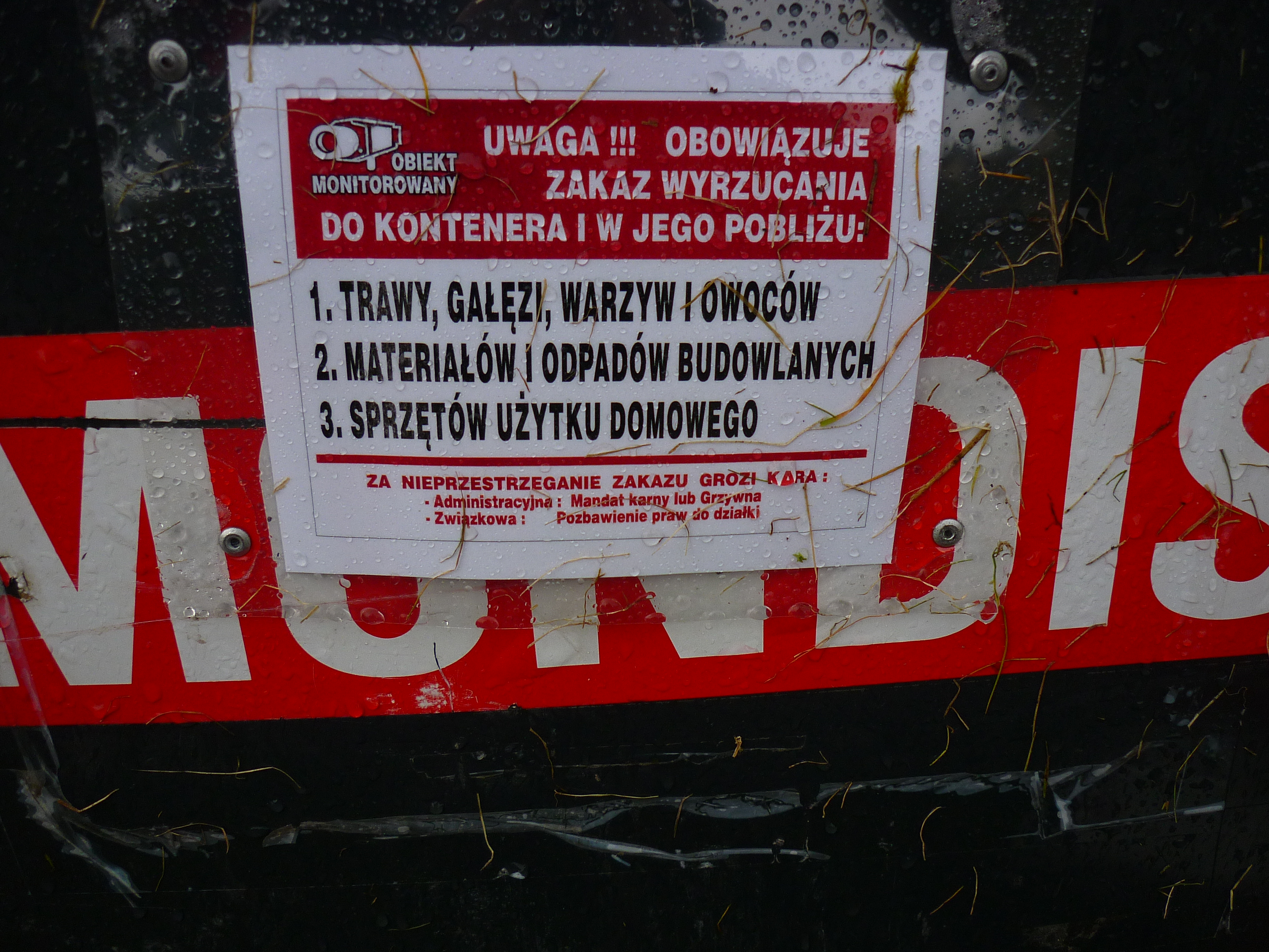 Niechlubne przykłady