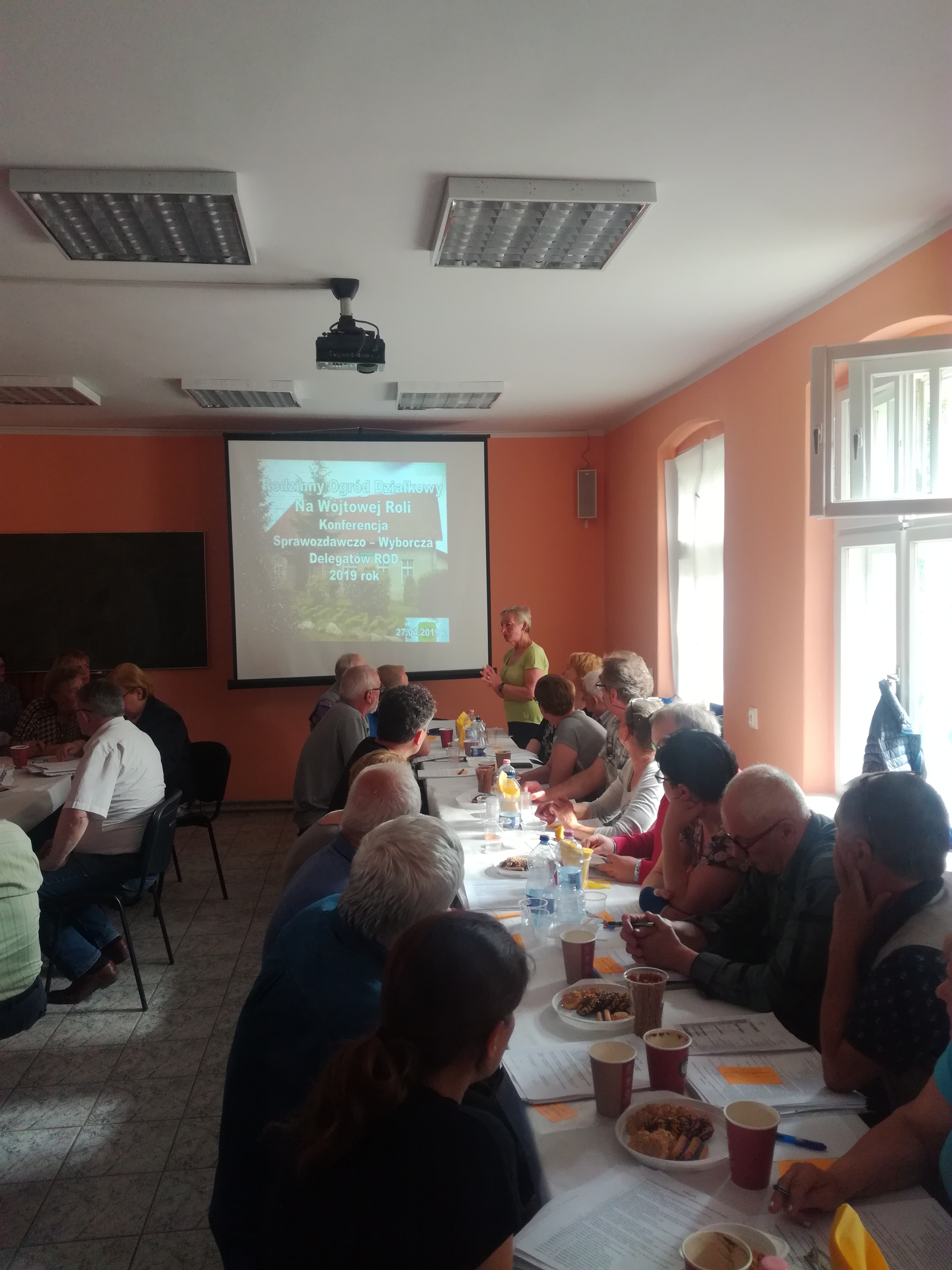 Konferencja Delagatów ROD - 2019