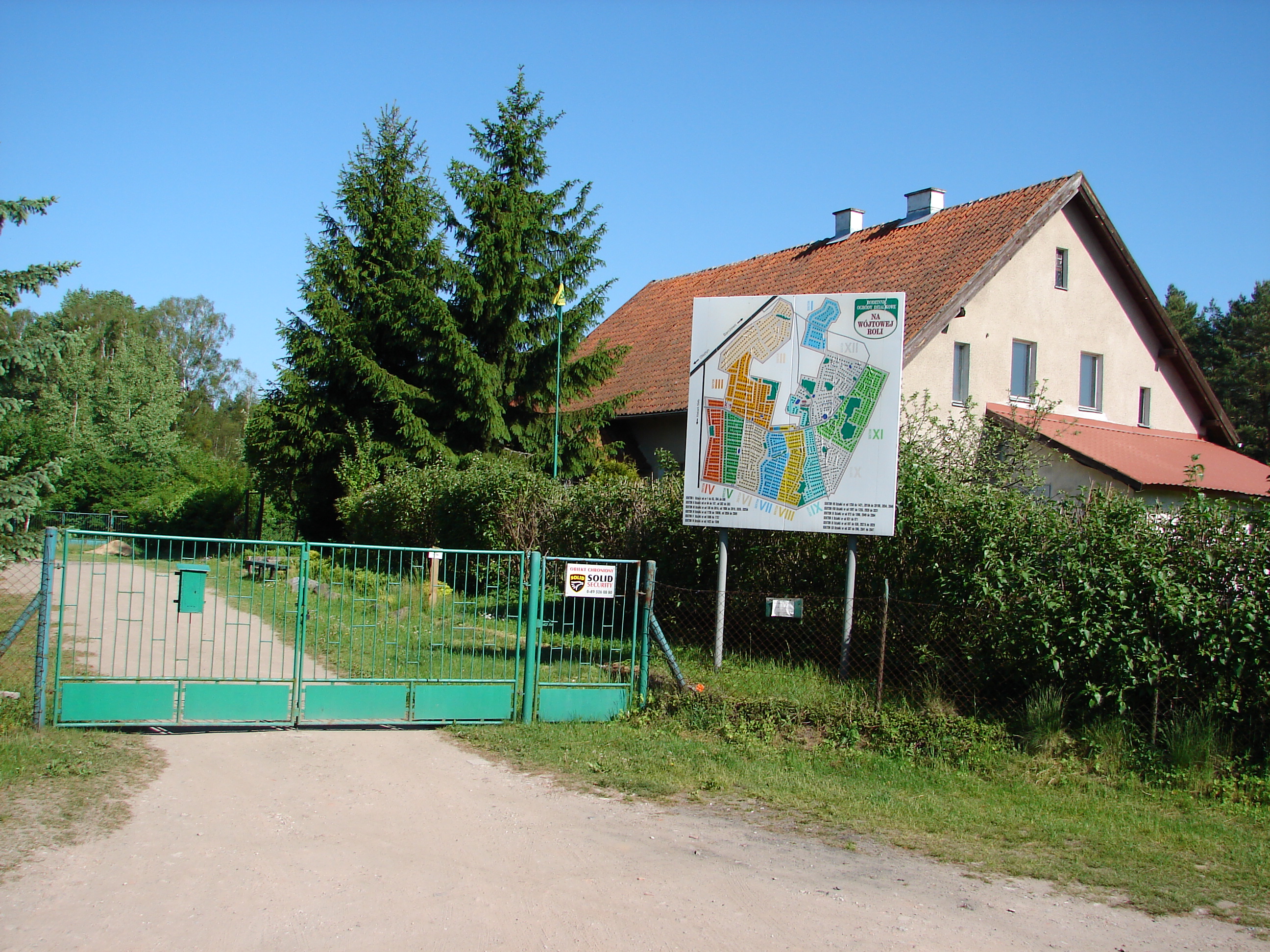 Ogród